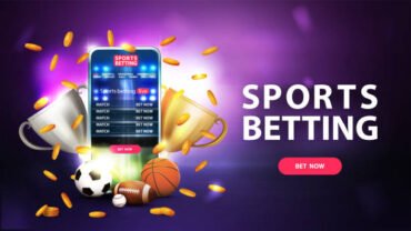 Live sports betting